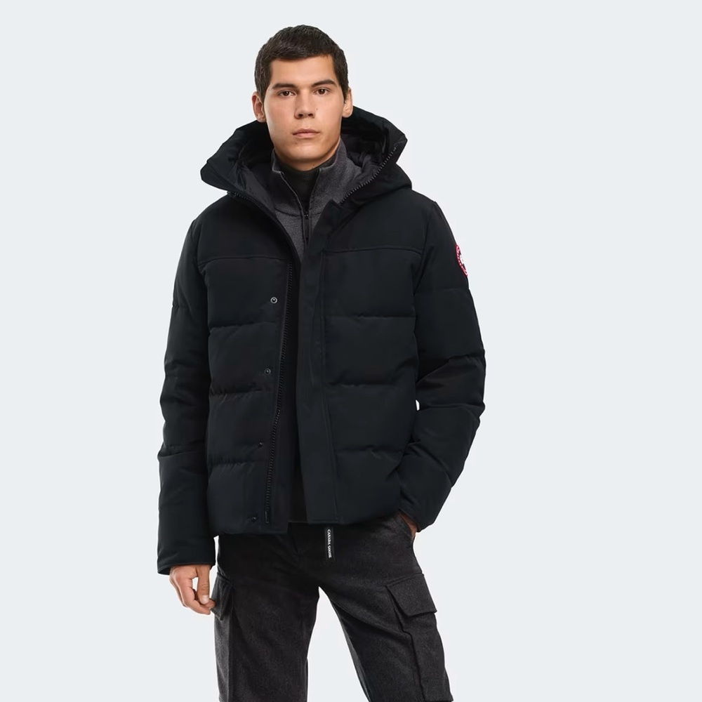Canada Goose MacMillian Parka Jacket